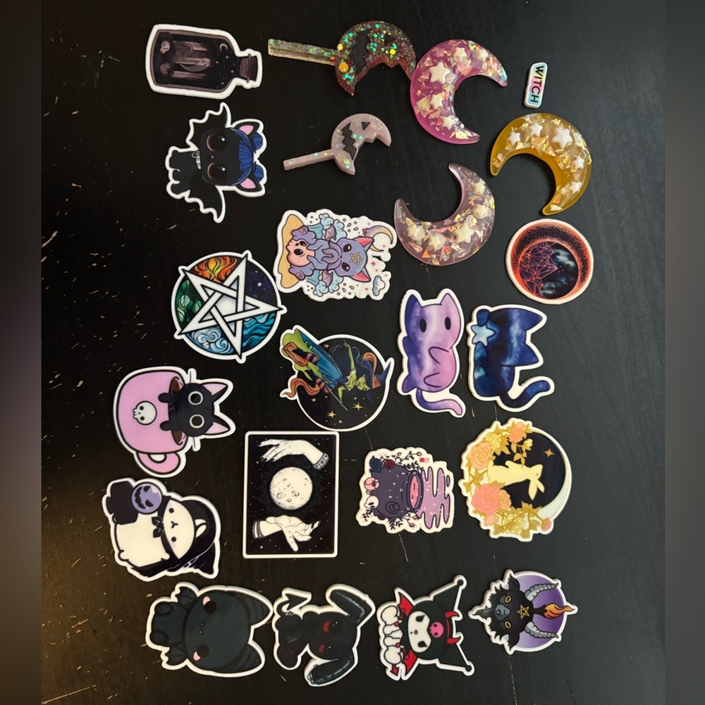 Charms for custom
